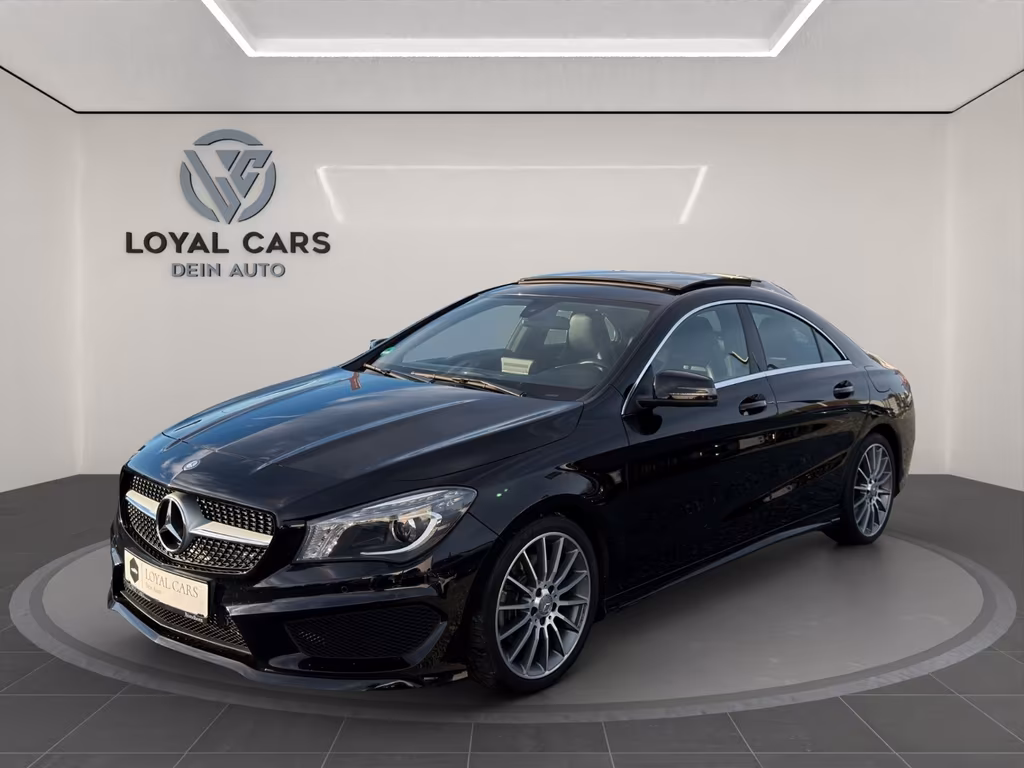 Mercedes-Benz CLA 220