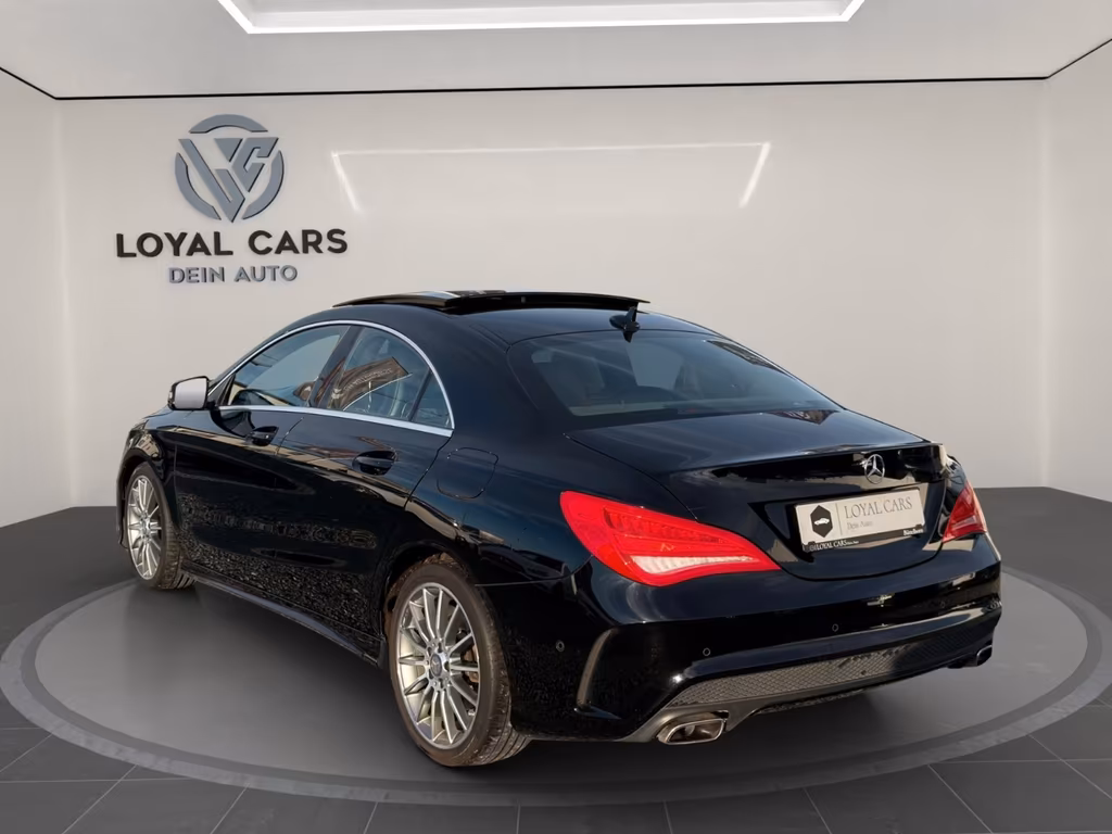 Mercedes-Benz CLA 220