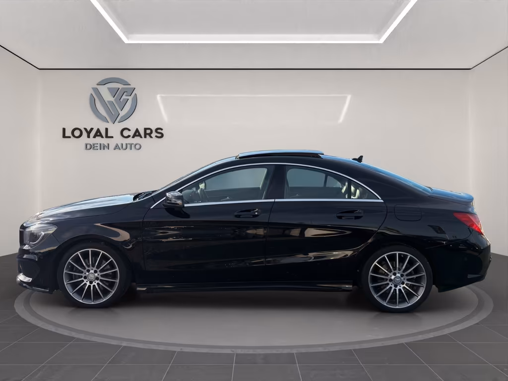 Mercedes-Benz CLA 220