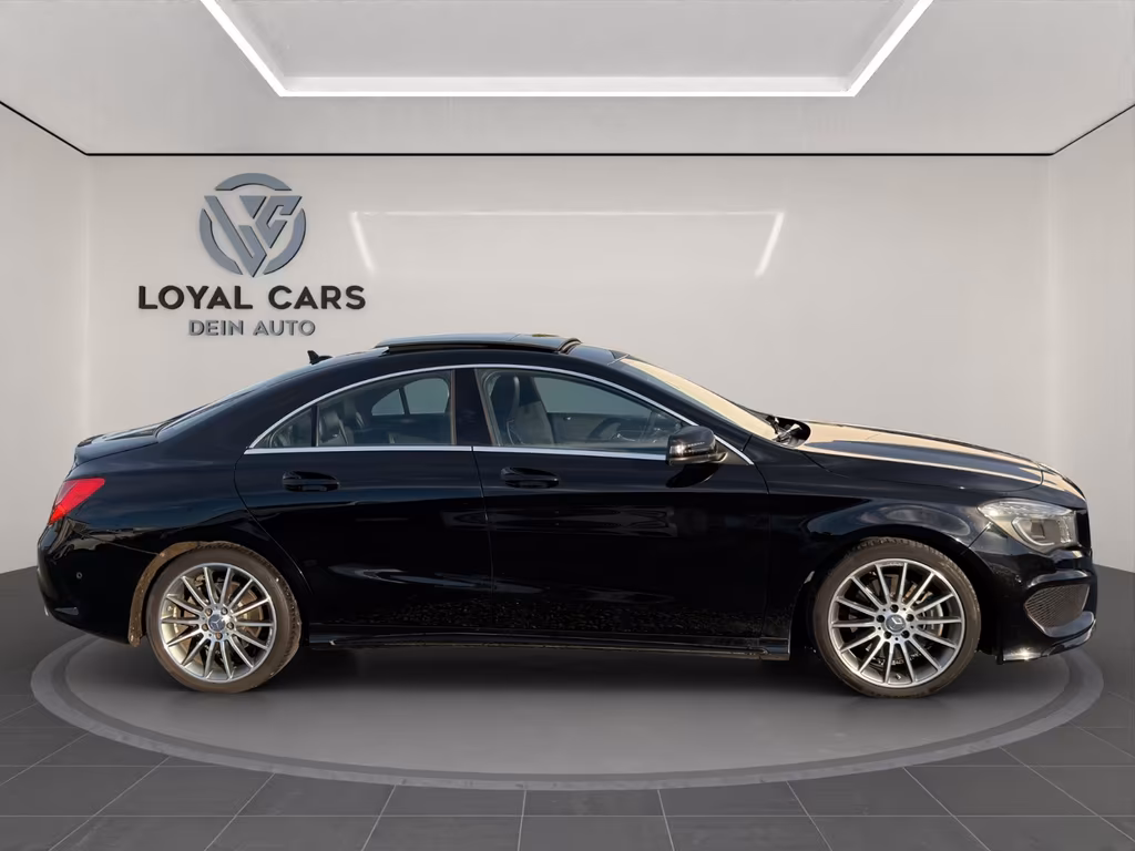 Mercedes-Benz CLA 220