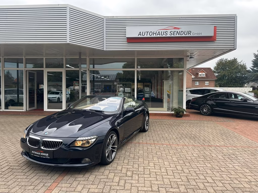 BMW 630