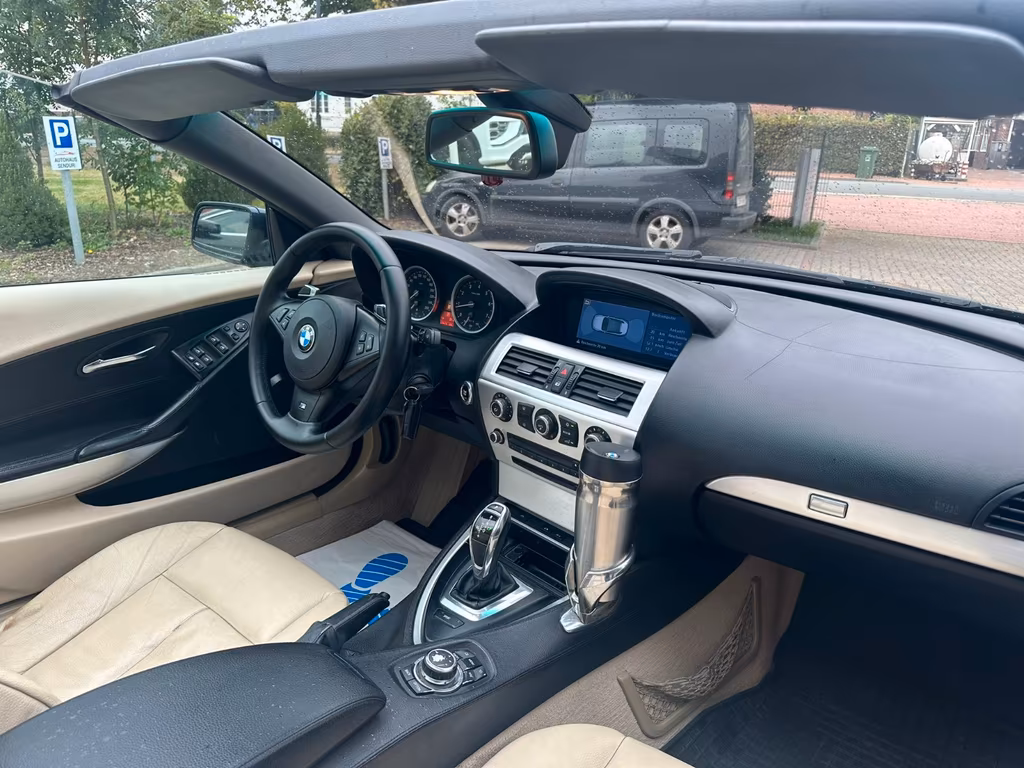 BMW 630
