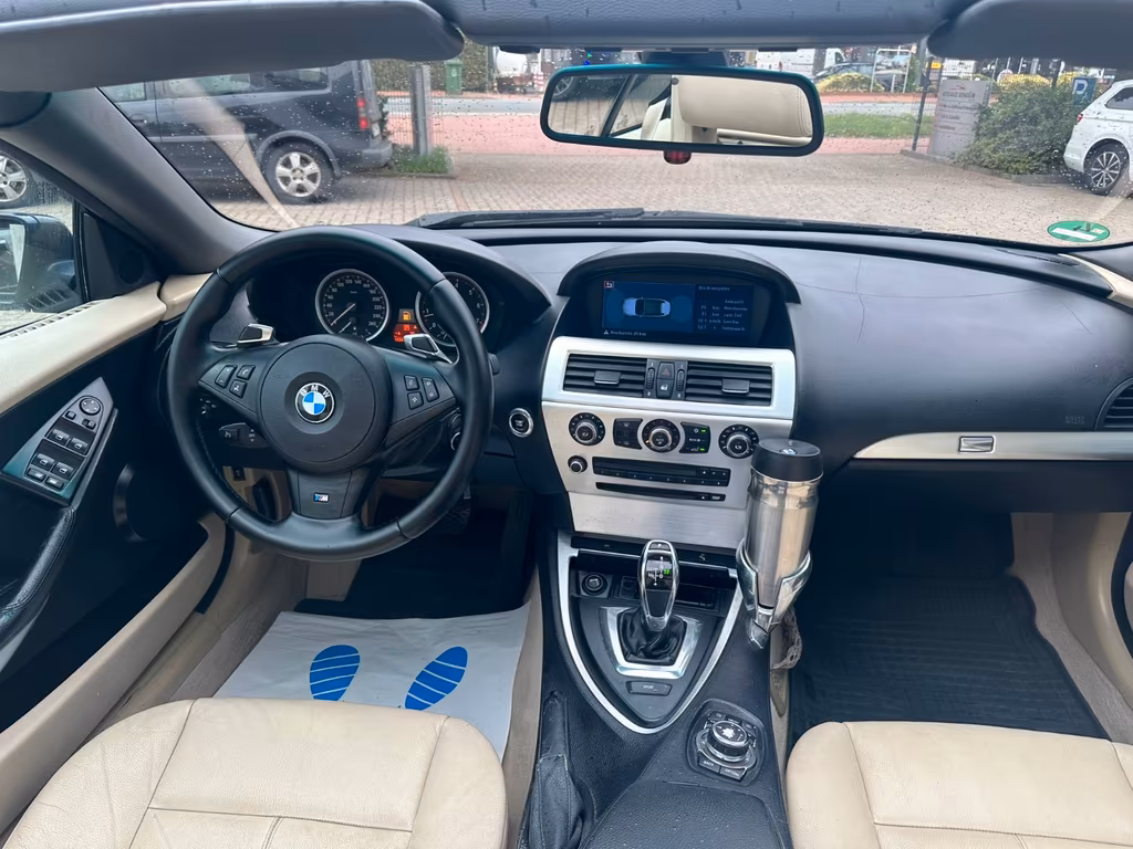 BMW 630