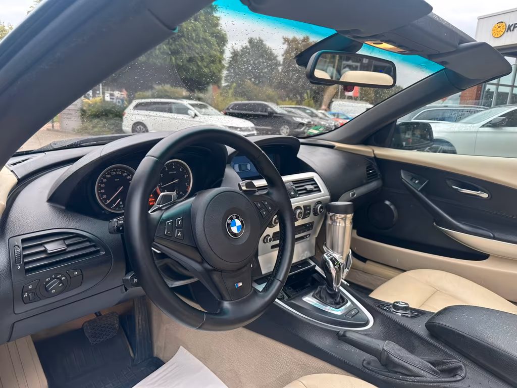 BMW 630