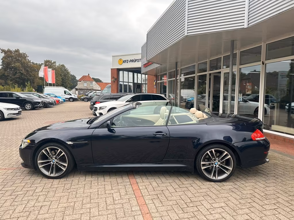 BMW 630