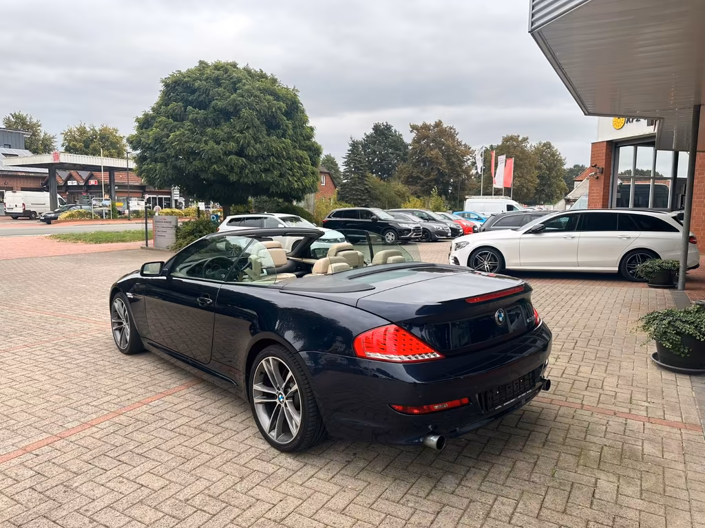 BMW 630