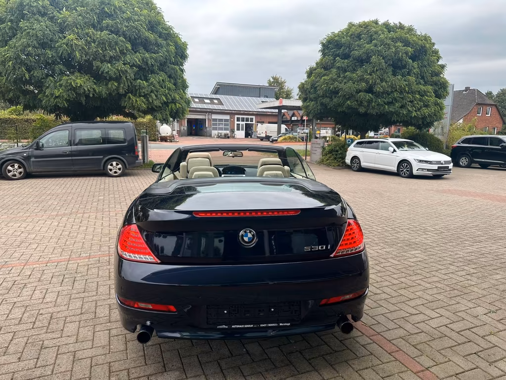 BMW 630