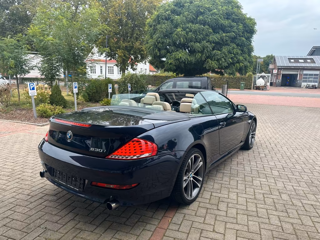 BMW 630