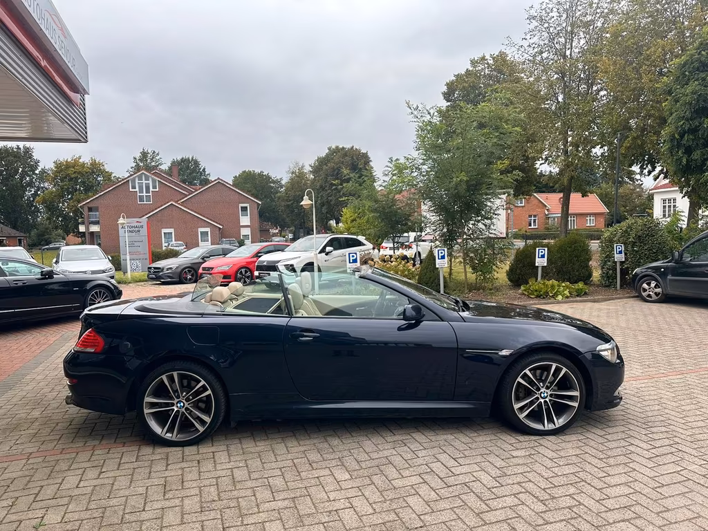 BMW 630
