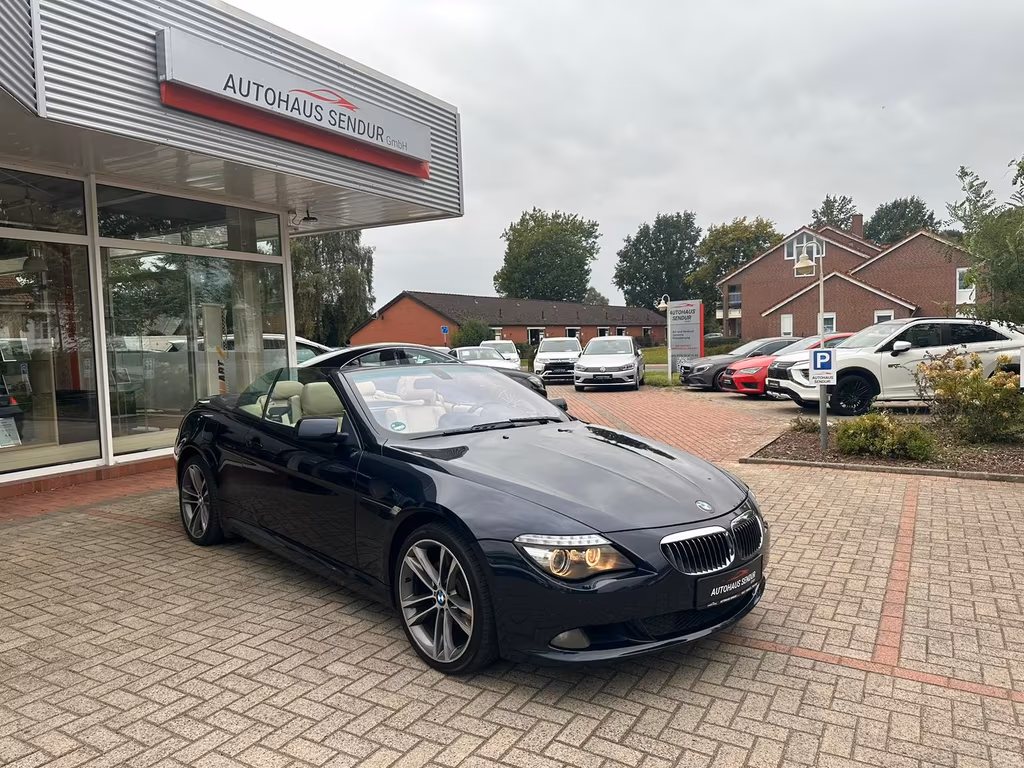 BMW 630