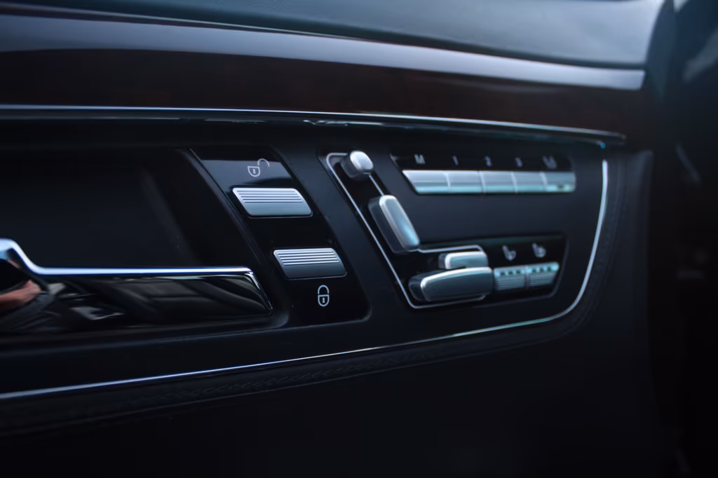Mercedes-Benz S 600