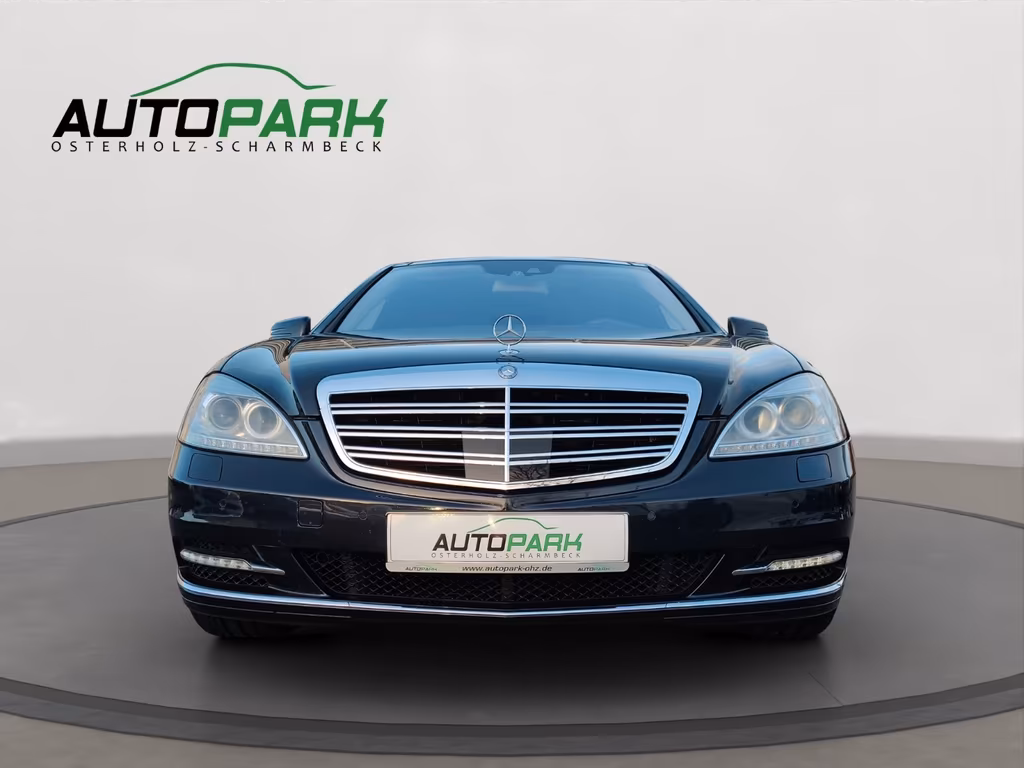 Mercedes-Benz S 600