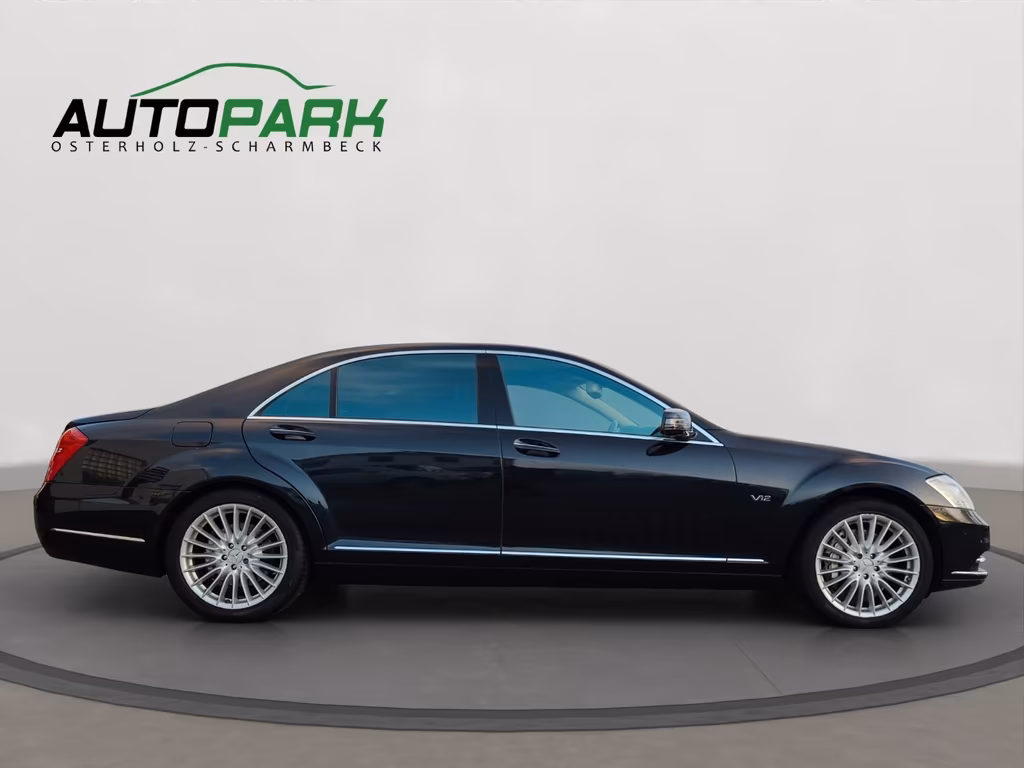 Mercedes-Benz S 600