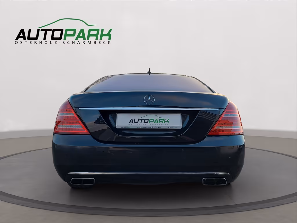 Mercedes-Benz S 600