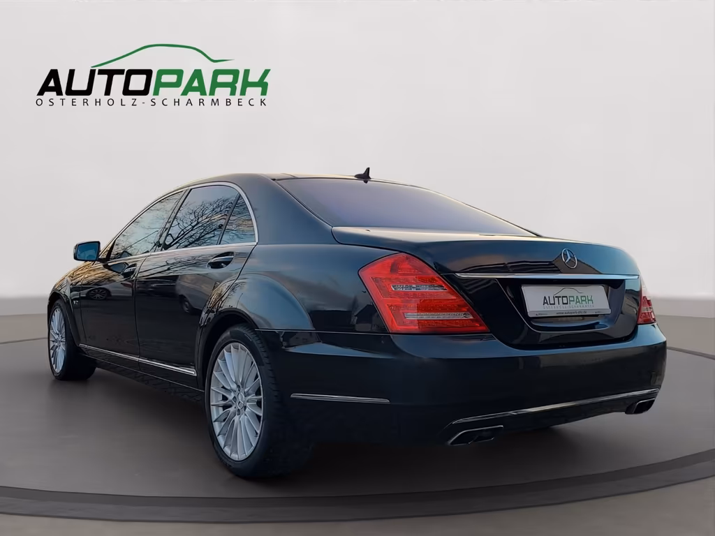 Mercedes-Benz S 600