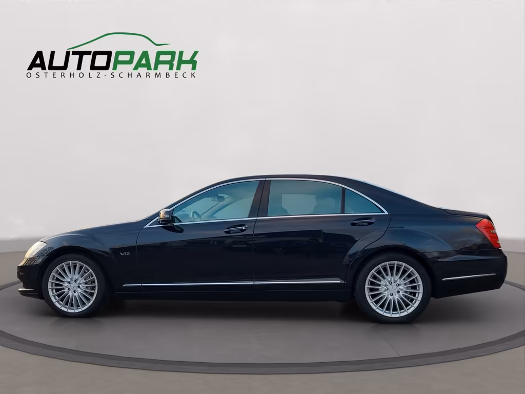 Mercedes-Benz S 600
