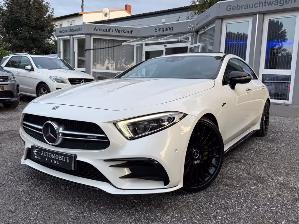 Mercedes-Benz CLS 53 AMG