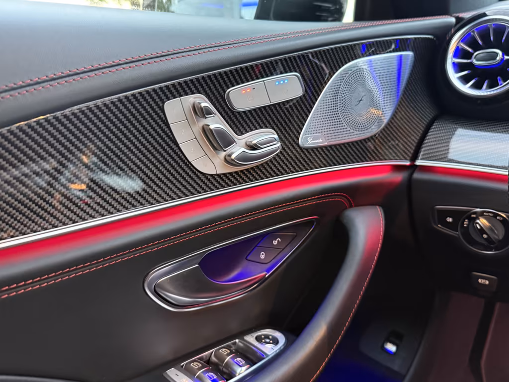 Mercedes-Benz CLS 53 AMG