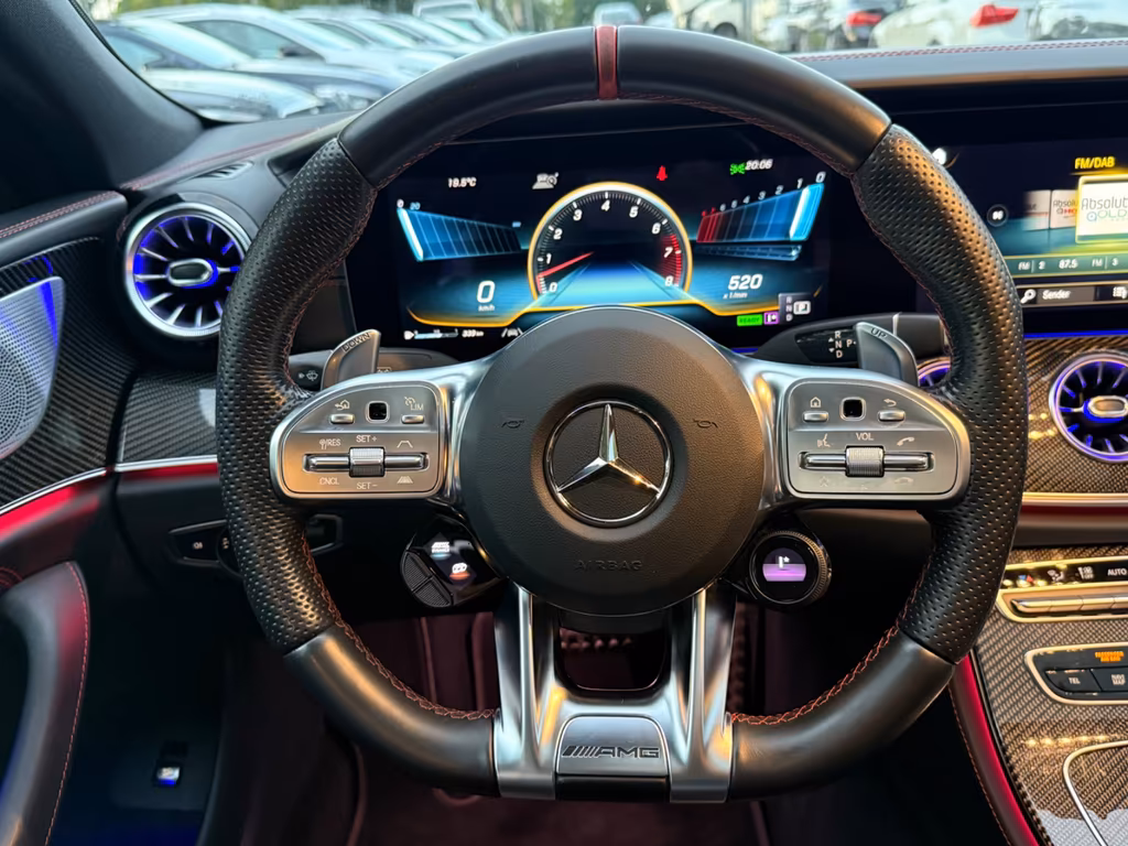 Mercedes-Benz CLS 53 AMG