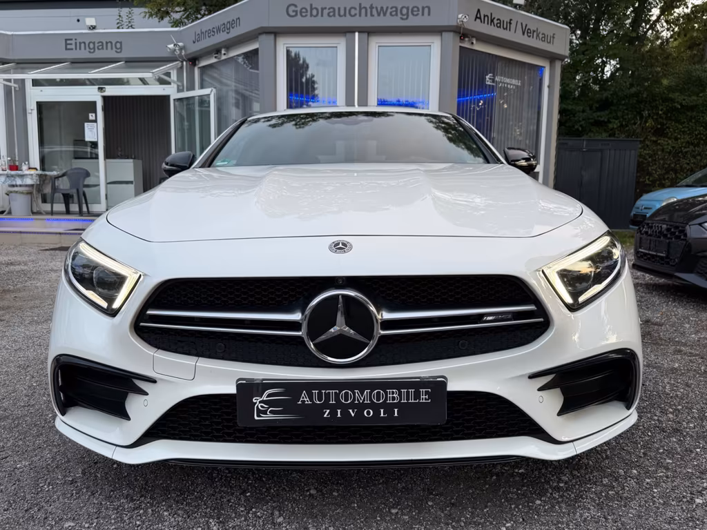 Mercedes-Benz CLS 53 AMG