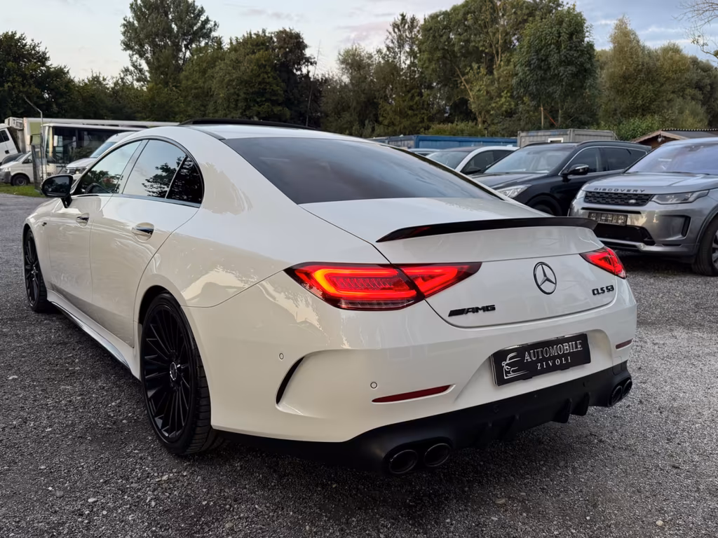 Mercedes-Benz CLS 53 AMG