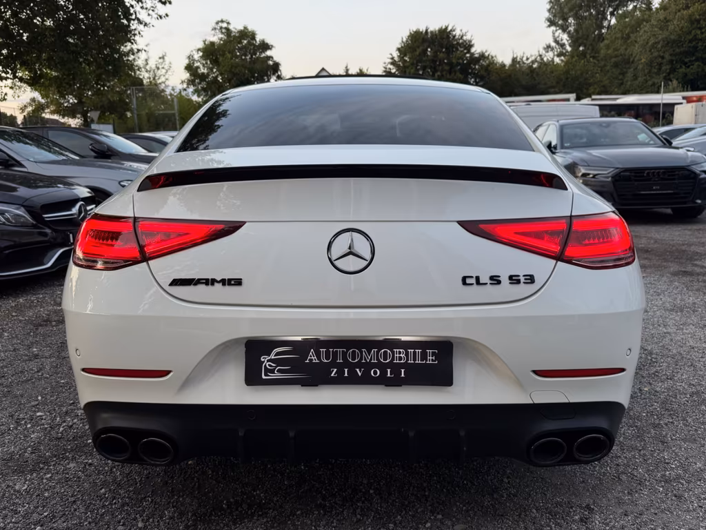 Mercedes-Benz CLS 53 AMG