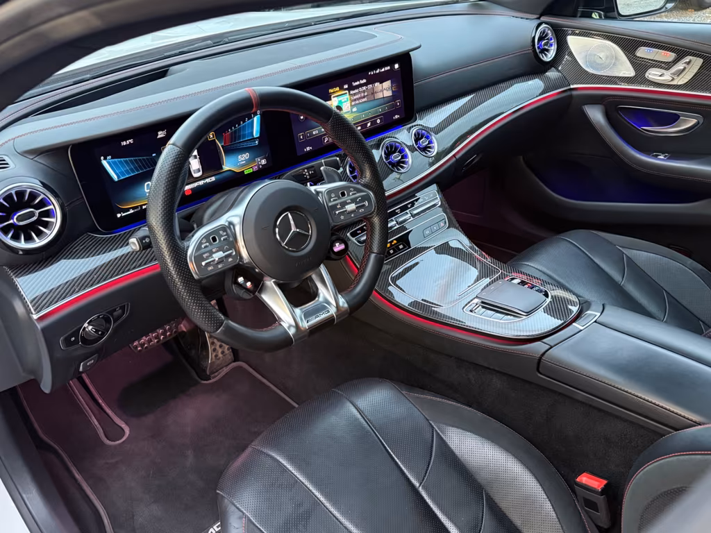 Mercedes-Benz CLS 53 AMG