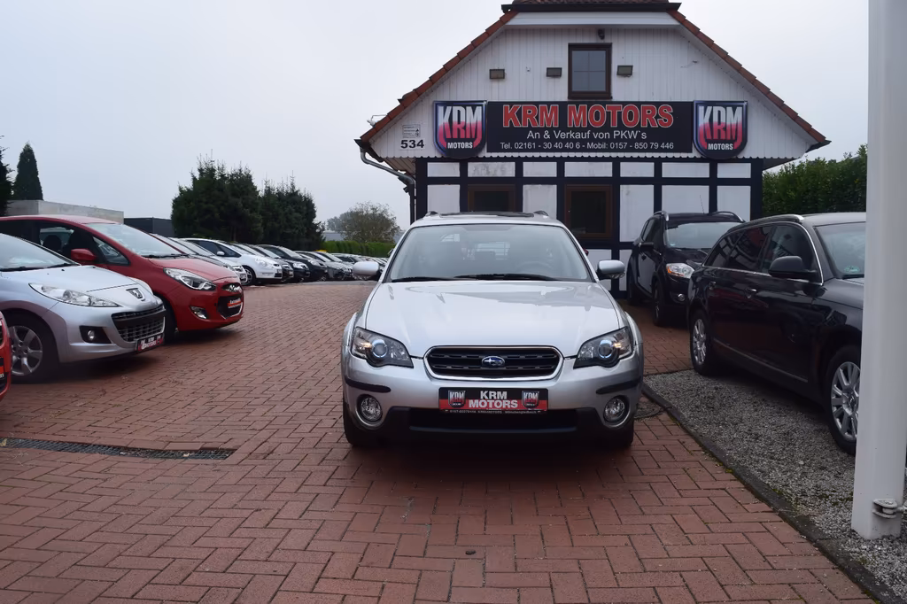 Subaru Outback