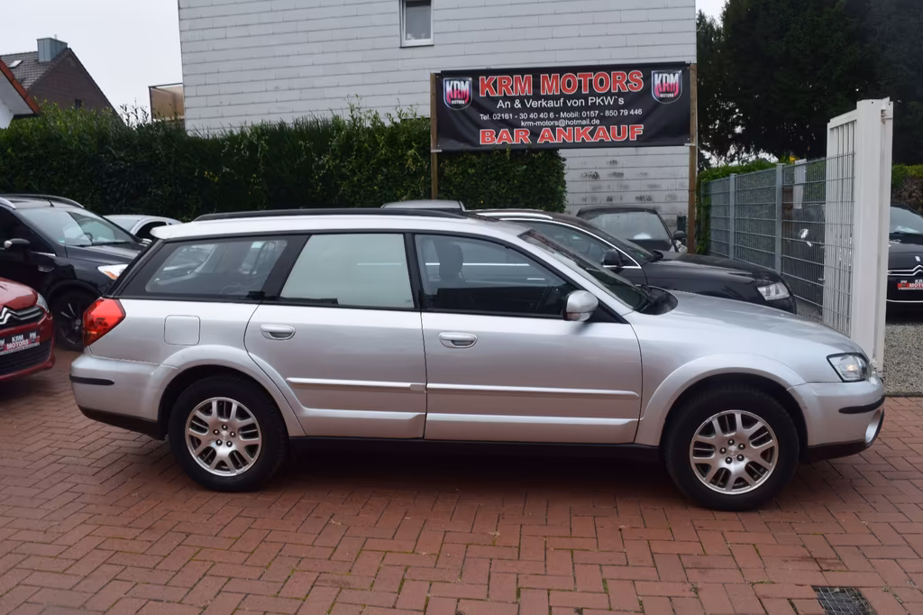 Subaru Outback