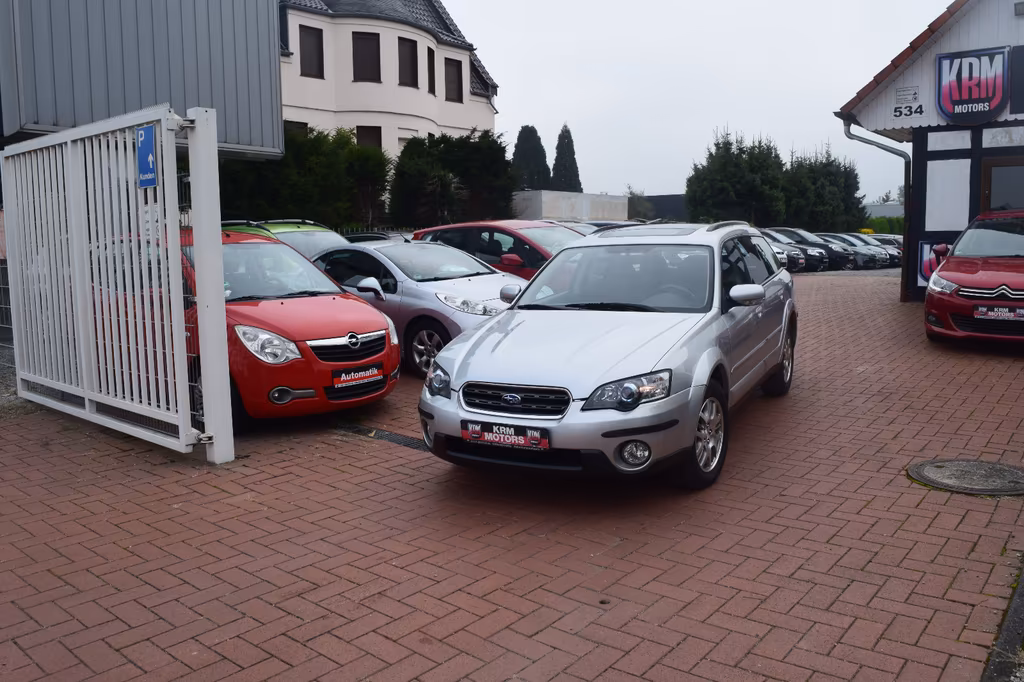 Subaru Outback