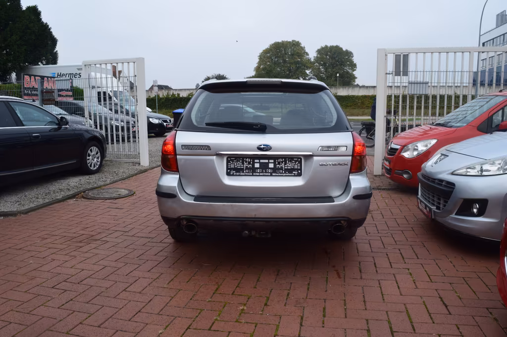 Subaru Outback