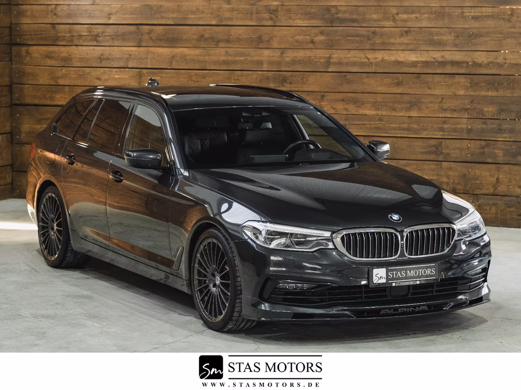 ALPINA B5