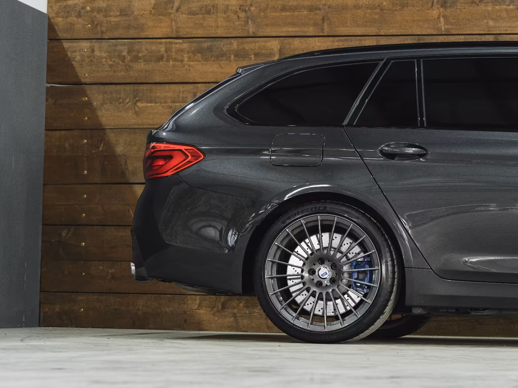 ALPINA B5