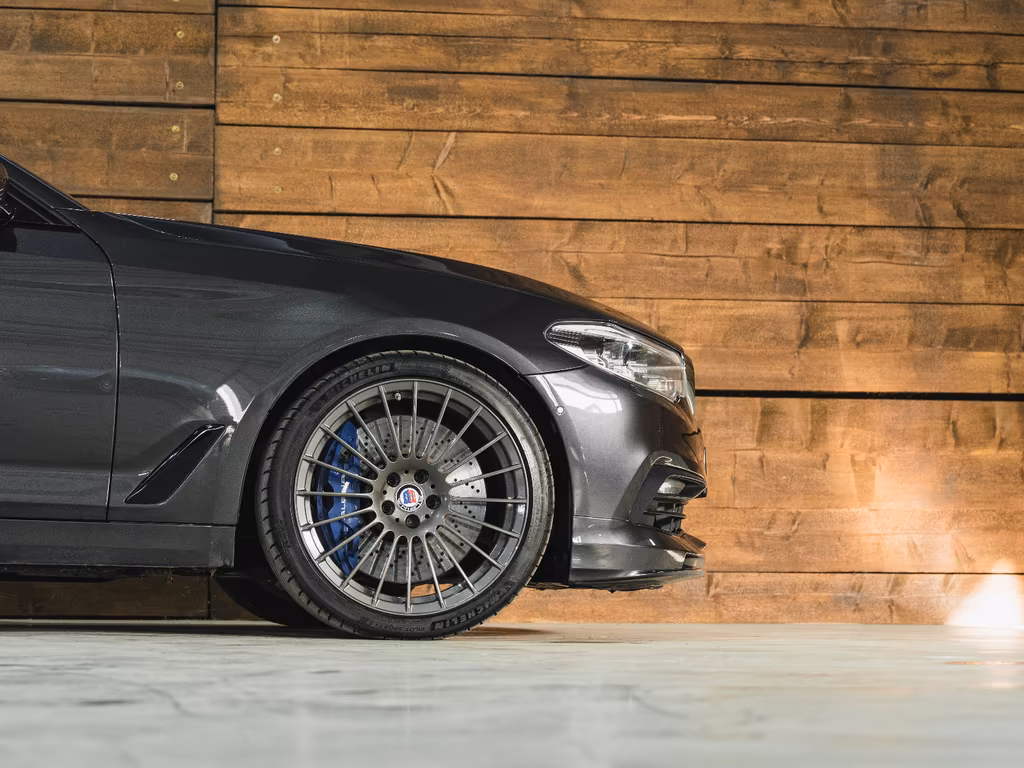 ALPINA B5