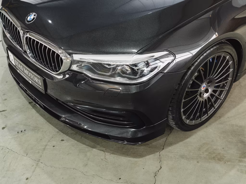 ALPINA B5