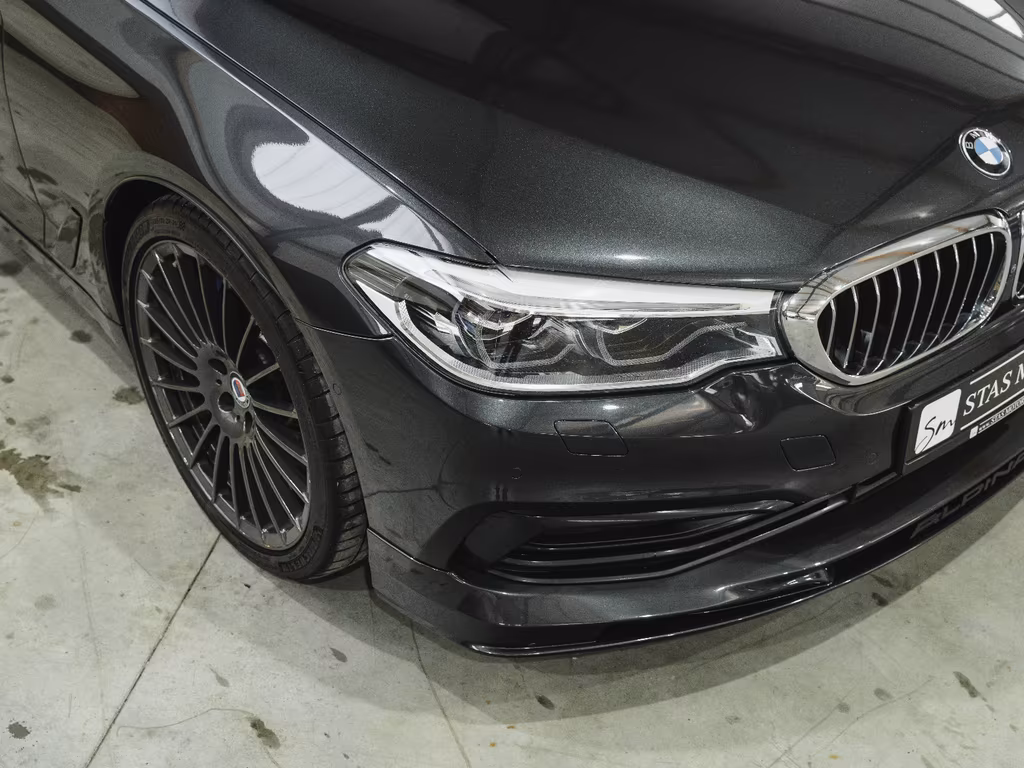 ALPINA B5
