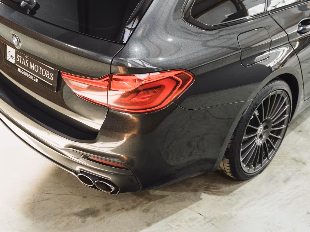 ALPINA B5