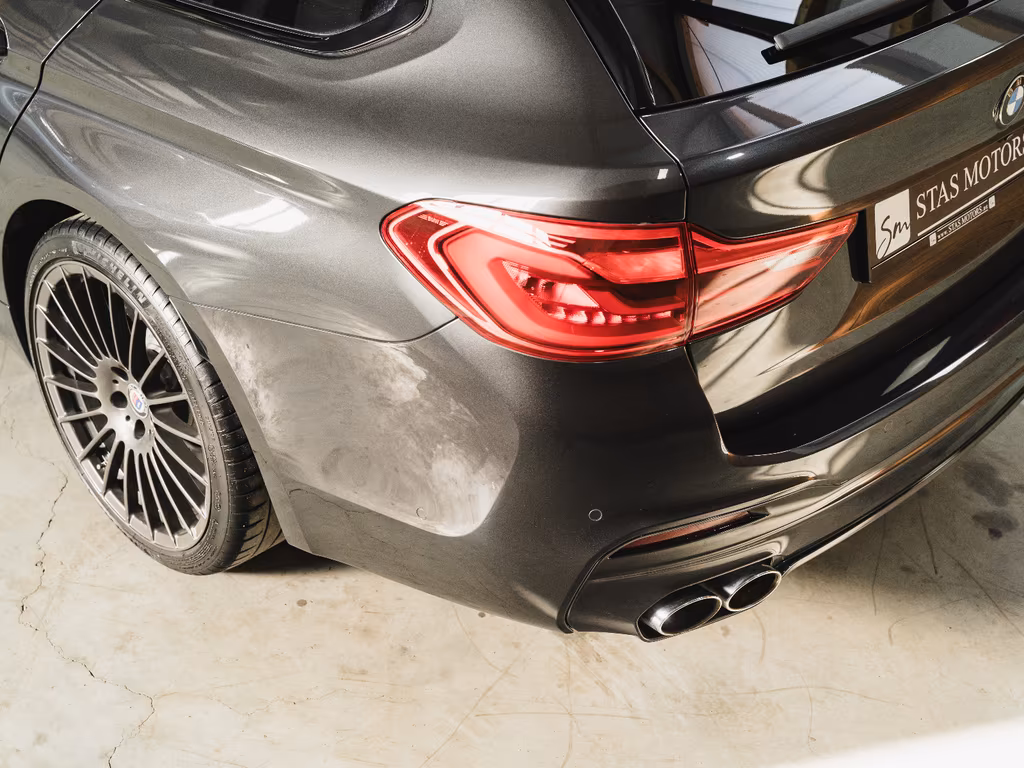 ALPINA B5