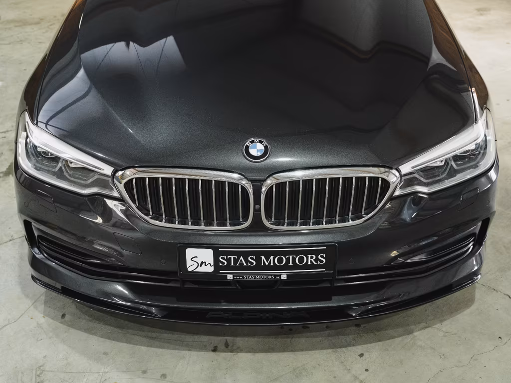 ALPINA B5