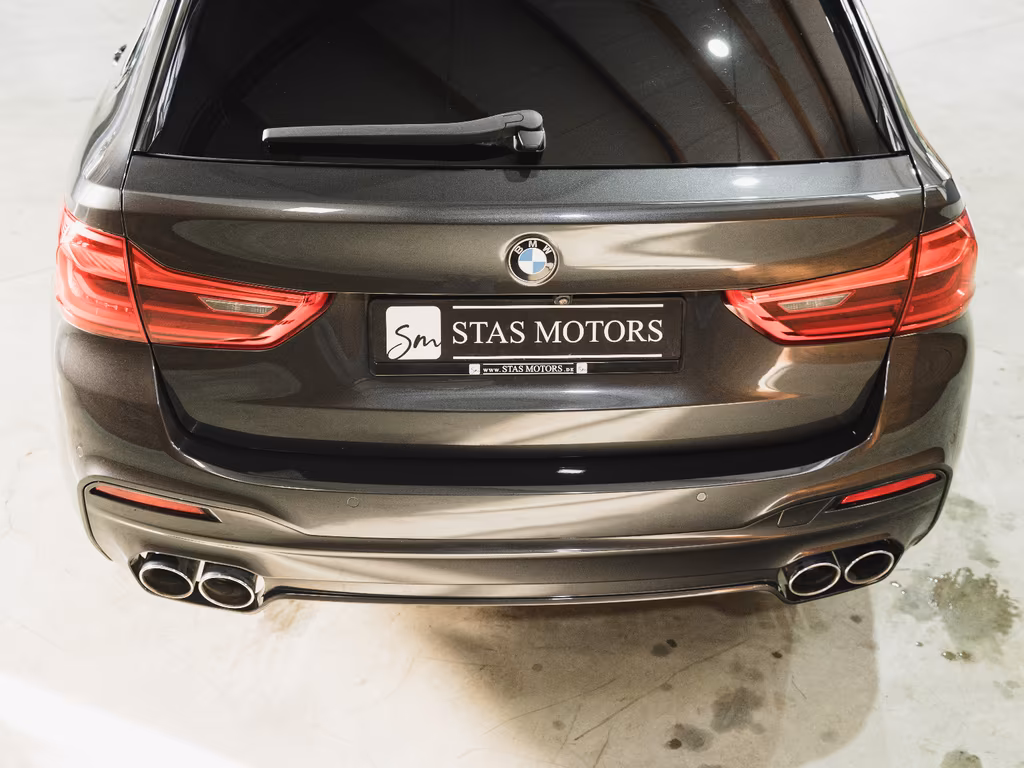 ALPINA B5