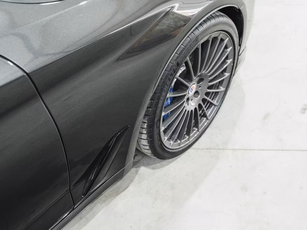 ALPINA B5