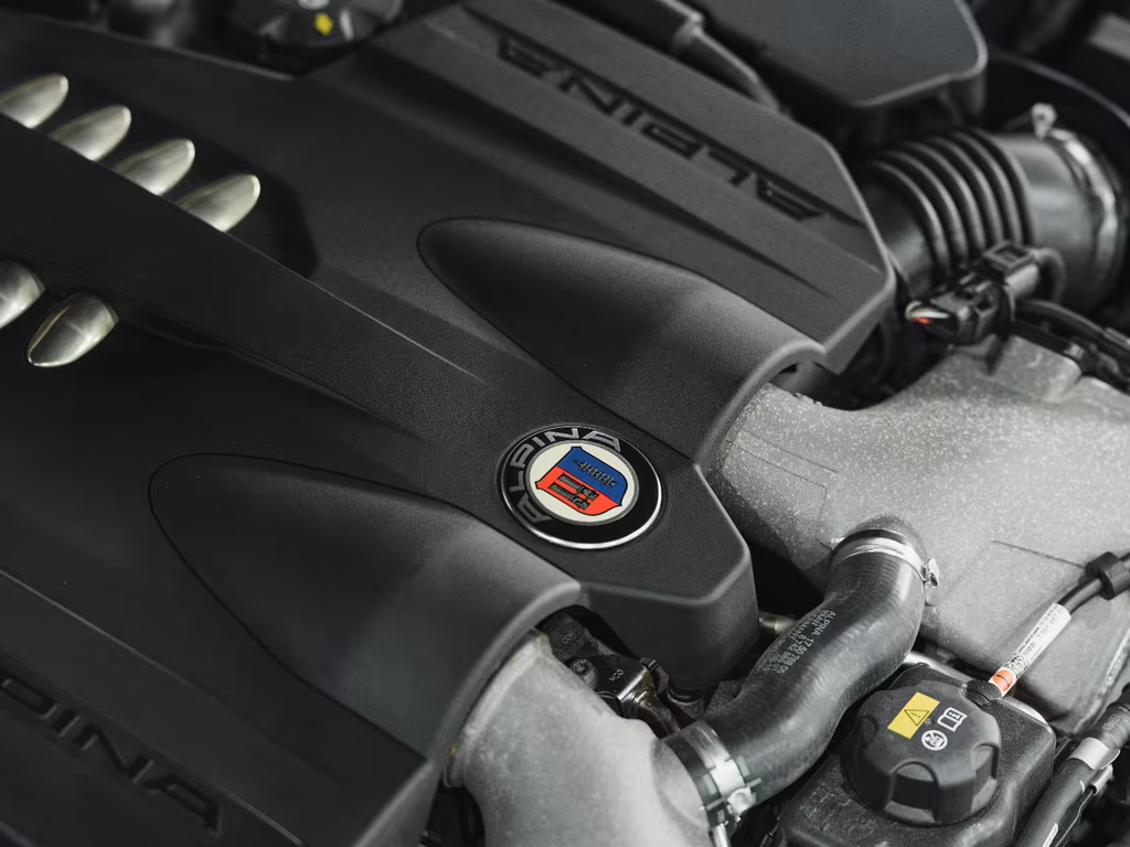 ALPINA B5