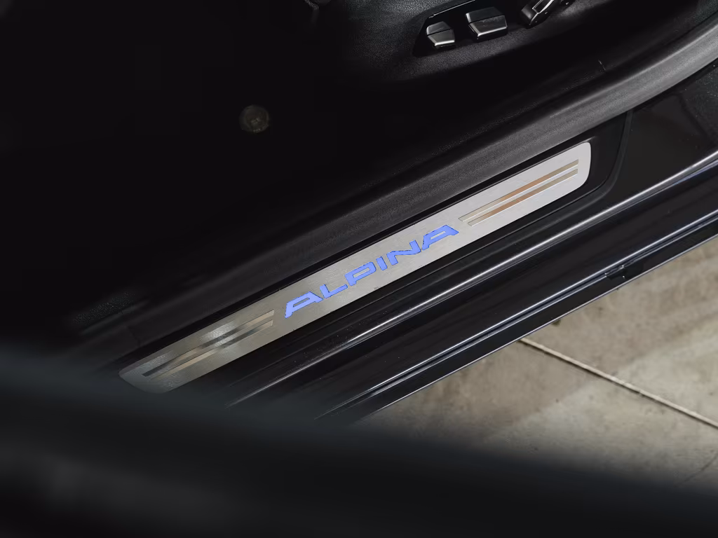 ALPINA B5