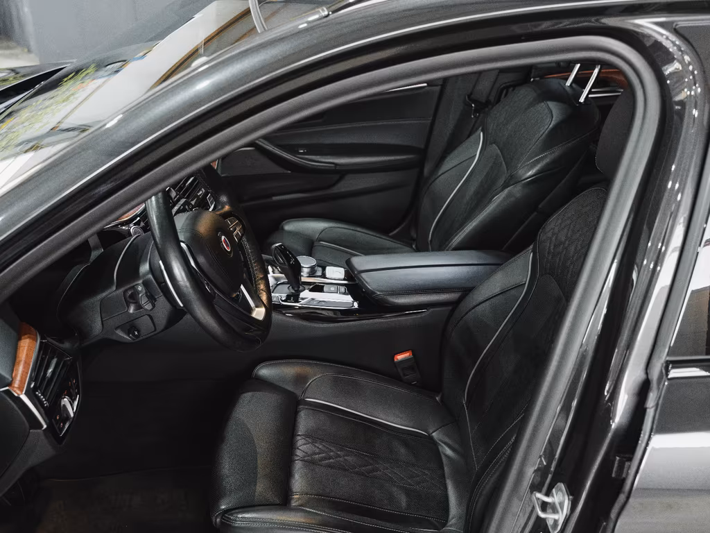 ALPINA B5