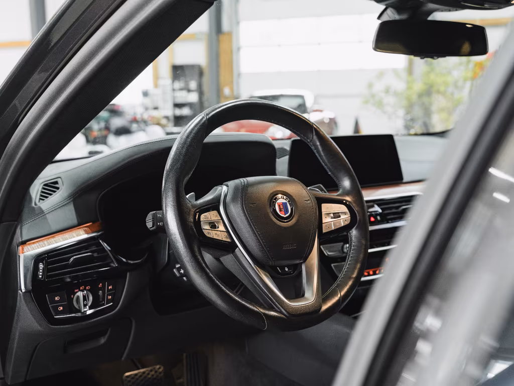 ALPINA B5