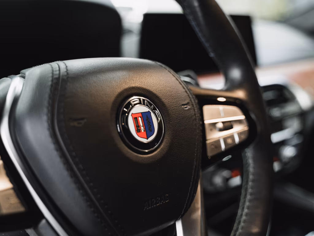 ALPINA B5