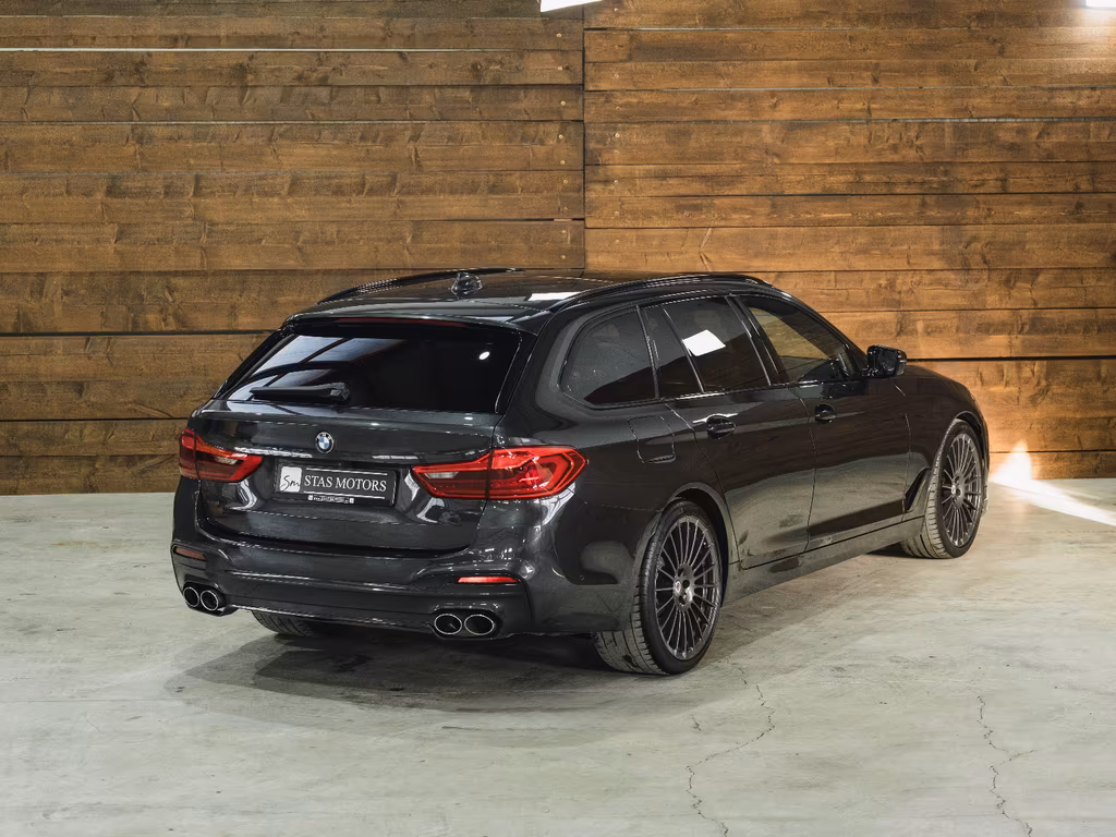 ALPINA B5