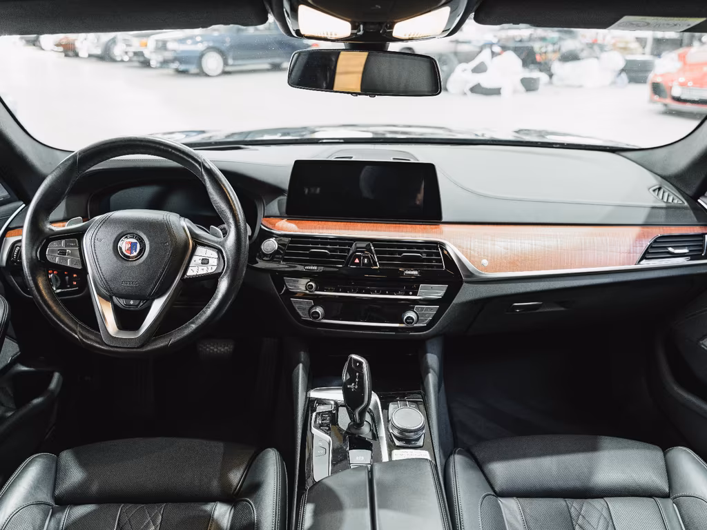 ALPINA B5