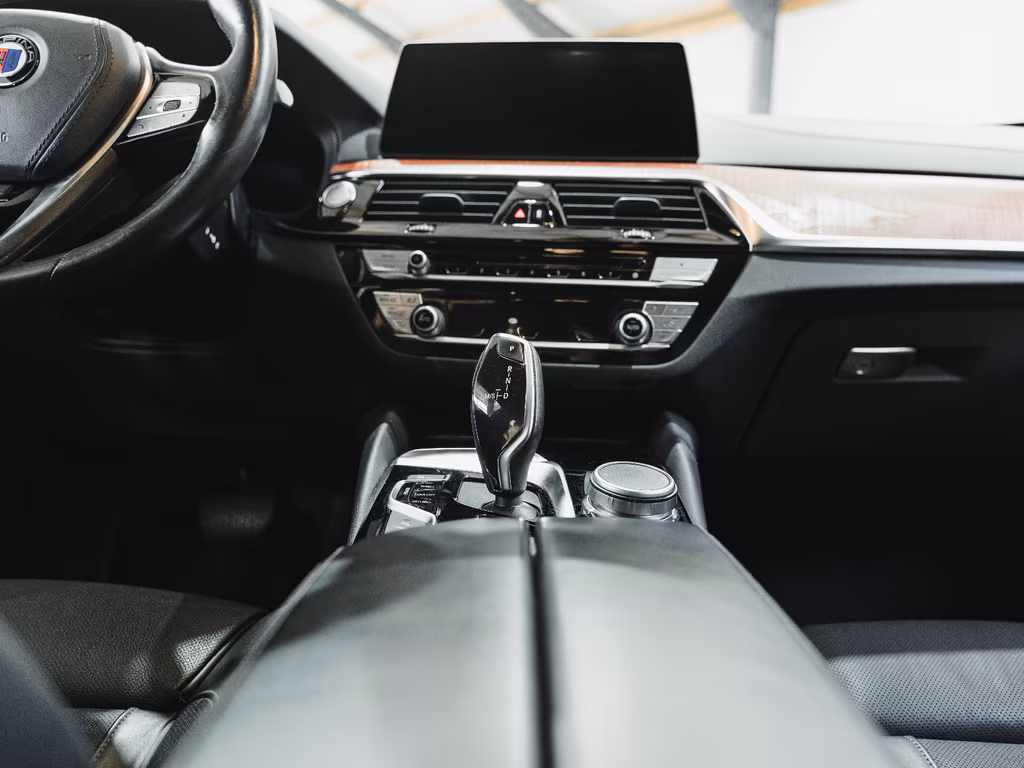 ALPINA B5