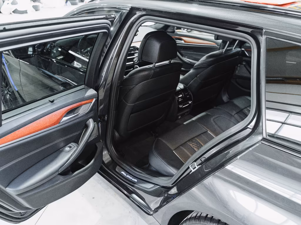 ALPINA B5